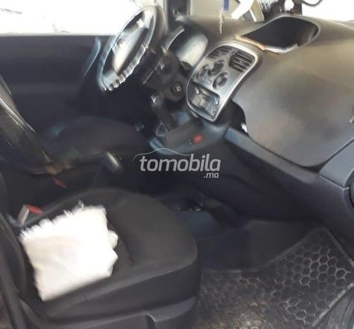 Renault Kangoo  2015 Diesel 183000Km Kénitra #98172 plein