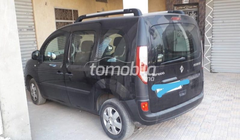 Renault Kangoo  2015 Diesel 183000Km Kénitra #98172 plein