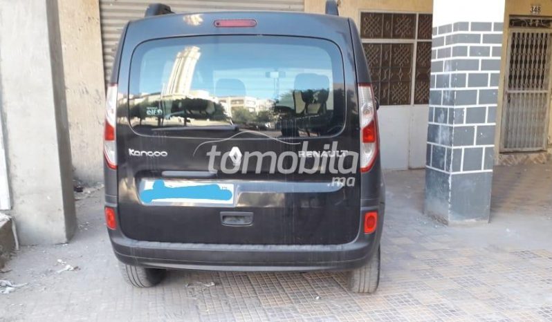 Renault Kangoo  2015 Diesel 183000Km Kénitra #98172 plein