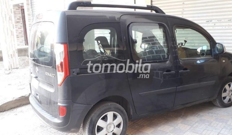 Renault Kangoo  2015 Diesel 183000Km Kénitra #98172 plein