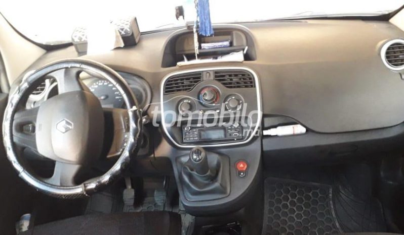 Renault Kangoo  2015 Diesel 183000Km Kénitra #98172 plein