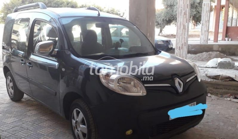 Renault Kangoo  2015 Diesel 183000Km Kénitra #98172 plein