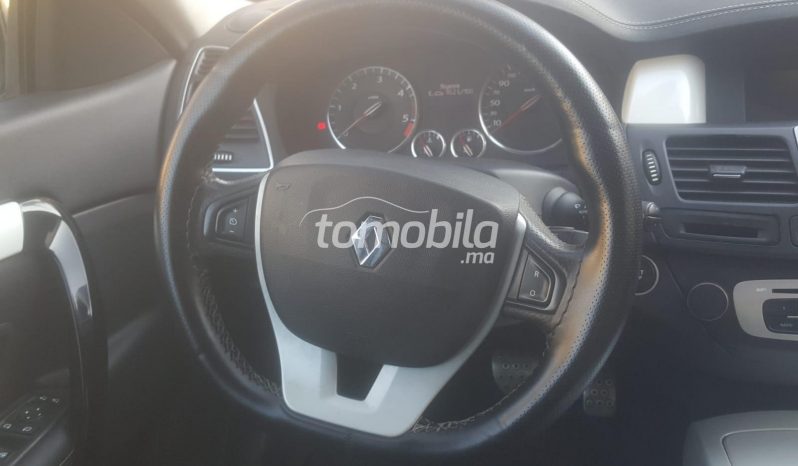 Renault Laguna   Diesel 186-000Km Tanger #98244 plein