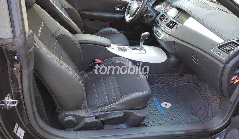 Renault Laguna   Diesel 186-000Km Tanger #98244 plein