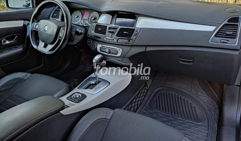 Renault Laguna   Diesel 186-000Km Tanger #98244 plein