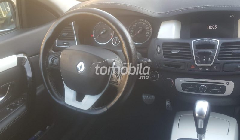 Renault Laguna   Diesel 186-000Km Tanger #98244 plein