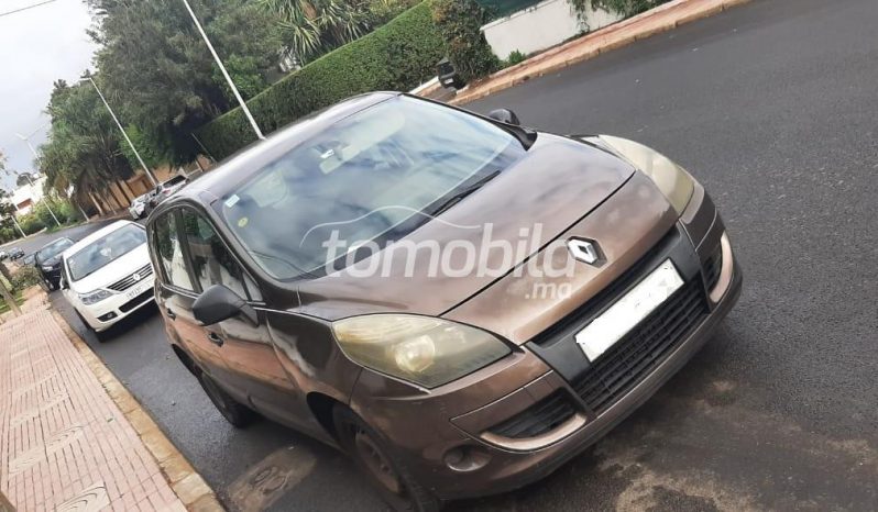 Renault Scenic  2010 Diesel 190000Km Casablanca #97898