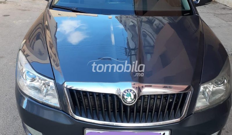 Skoda Octavia  2012 Diesel 130000Km Casablanca #98115 full