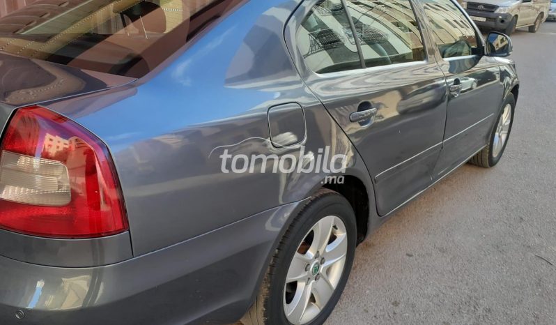 Skoda Octavia  2012 Diesel 130000Km Casablanca #98115 full