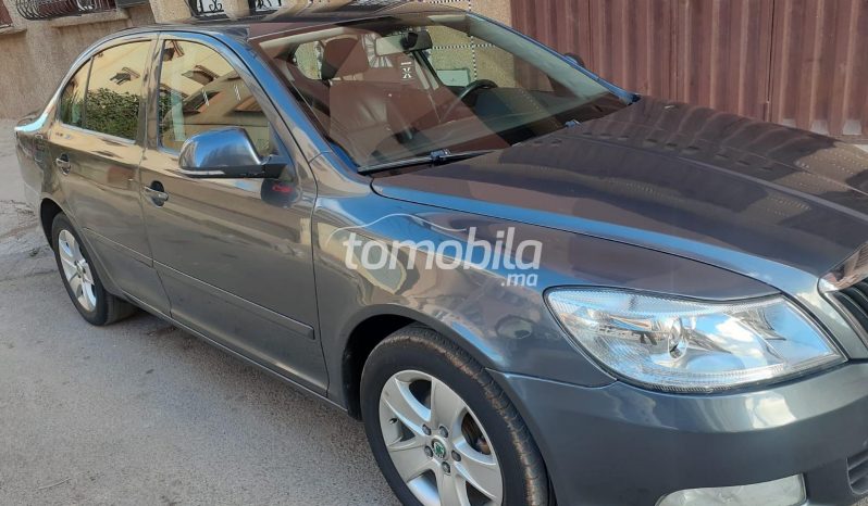 Skoda Octavia  2012 Diesel 130000Km Casablanca #98115 full