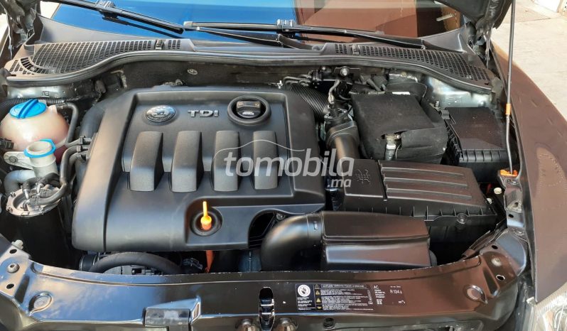 Skoda Octavia  2012 Diesel 130000Km Casablanca #98115 full