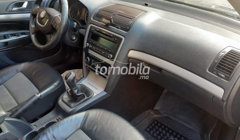 Skoda Octavia  2012 Diesel 130000Km Casablanca #98115 full