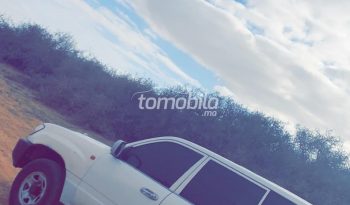 Toyota Land Cruiser  2002 Diesel Km Tout le Maroc #98150