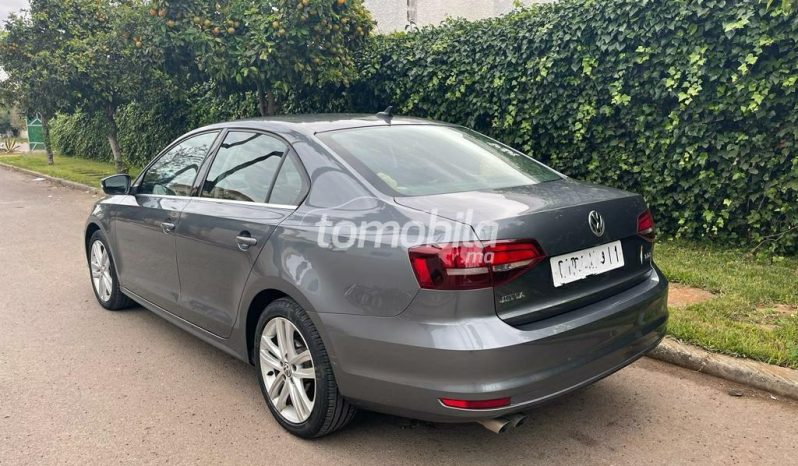 Volkswagen Jetta  2020 Diesel 24000Km Tanger #98236