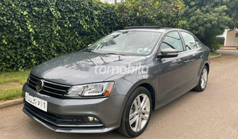 Volkswagen Jetta  2020 Diesel 24000Km Tanger #98236 full