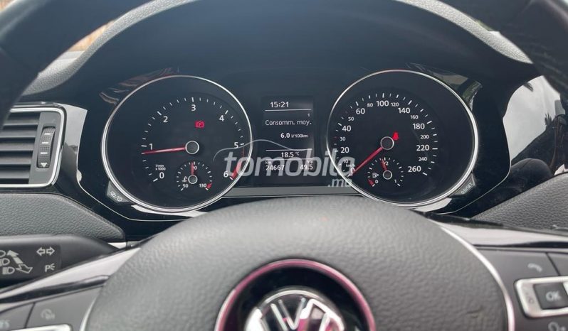 Volkswagen Jetta  2020 Diesel 24000Km Tanger #98236 plein