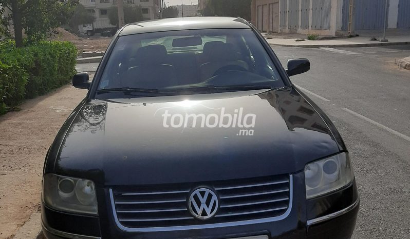 Volkswagen Passat  2002 Diesel Km Agadir #98154