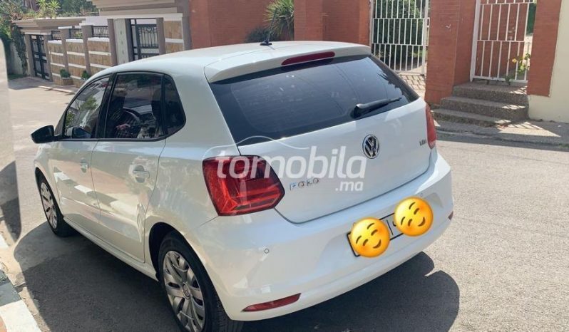 Volkswagen Polo  2018 Diesel 110000Km Tanger #98016 full