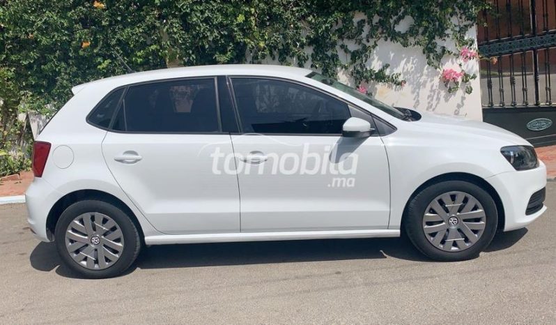 Volkswagen Polo  2018 Diesel 110000Km Tanger #98016