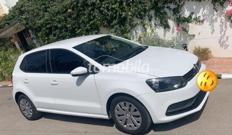 Volkswagen Polo  2018 Diesel 110000Km Tanger #98016 full
