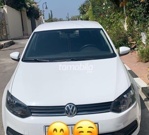 Volkswagen Polo  2018 Diesel 110000Km Tanger #98016 full