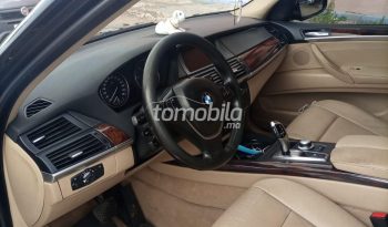 BMW X5   Diesel 150000Km Marrakech #98315 plein