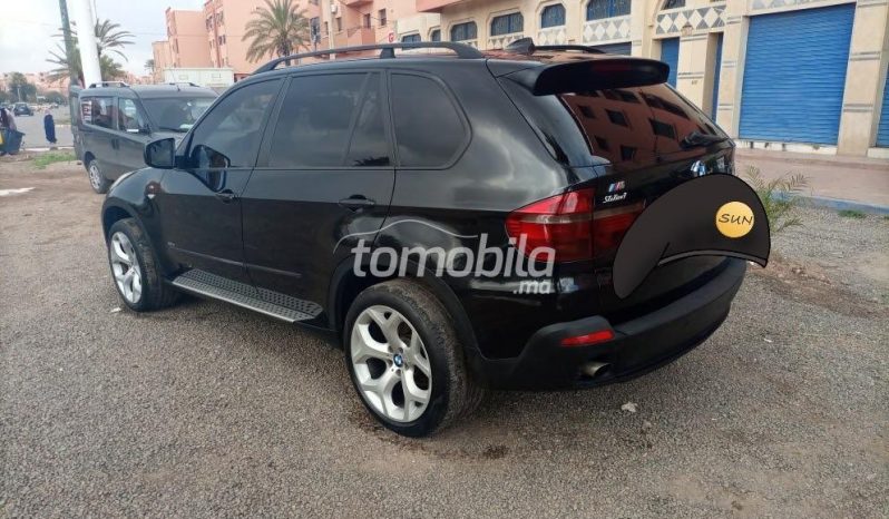 BMW X5   Diesel 150000Km Marrakech #98315 plein
