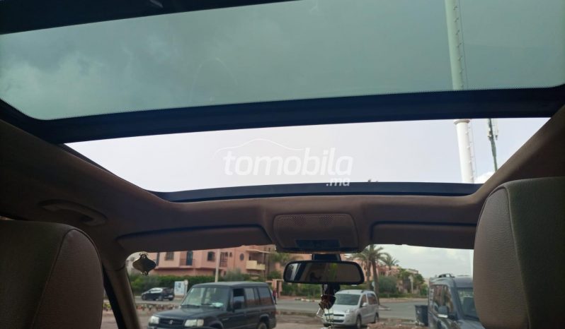 BMW X5   Diesel 150000Km Marrakech #98315 plein