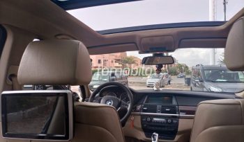 BMW X5   Diesel 150000Km Marrakech #98315 plein