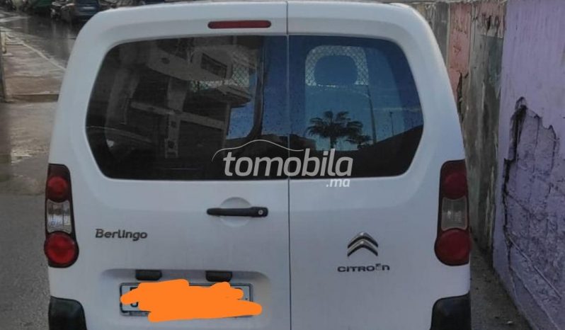 Citroen Berlingo  2017 Diesel 130000Km Casablanca #98590