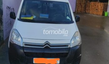Citroen Berlingo  2017 Diesel 130000Km Casablanca #98590 plein