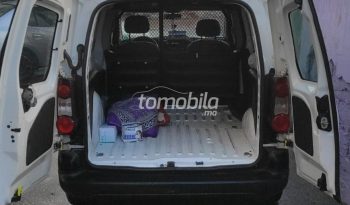 Citroen Berlingo  2017 Diesel 130000Km Casablanca #98590 plein