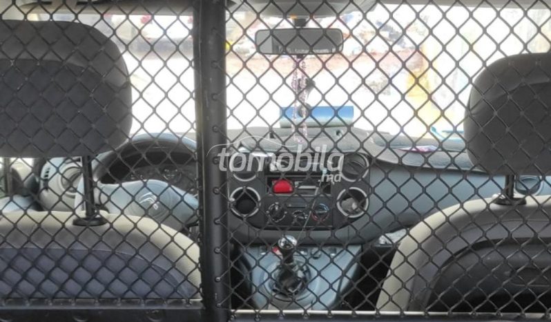 Citroen Berlingo  2017 Diesel 130000Km Casablanca #98590 plein