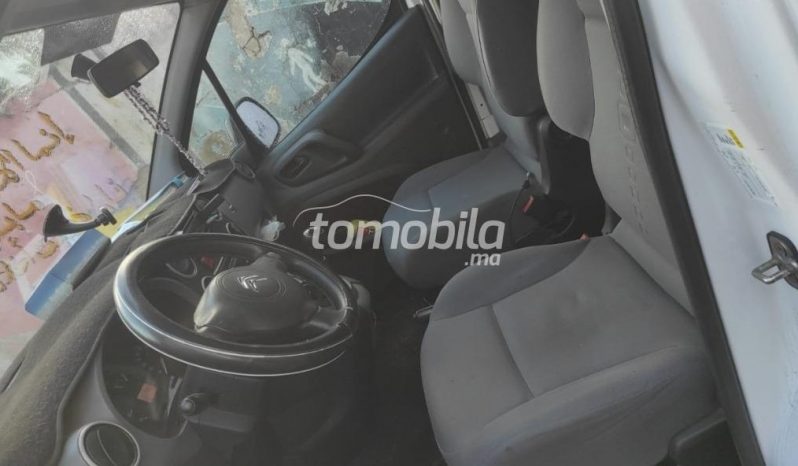 Citroen Berlingo  2017 Diesel 130000Km Casablanca #98590 plein