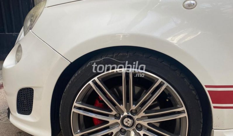 Abarth 500 Importé  2013 Essence 69900Km Rabat #98518 full