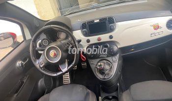 Abarth 500 Importé  2013 Essence 69900Km Rabat #98518 plein