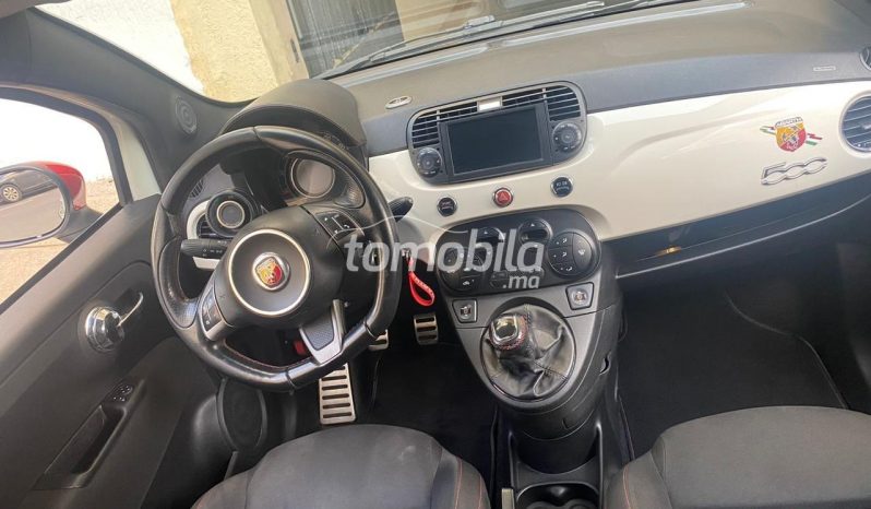 Abarth 500 Importé  2013 Essence 69900Km Rabat #98518 full