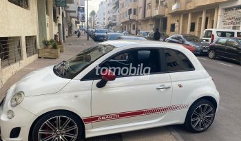 Abarth 500 Importé  2013 Essence 69900Km Rabat #98518 plein