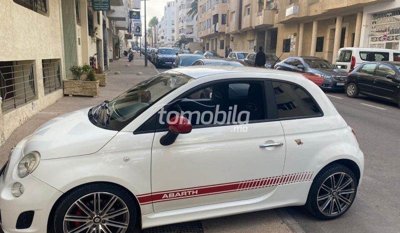 Abarth 500 Importé  2013 Essence 69900Km Rabat #98518 full