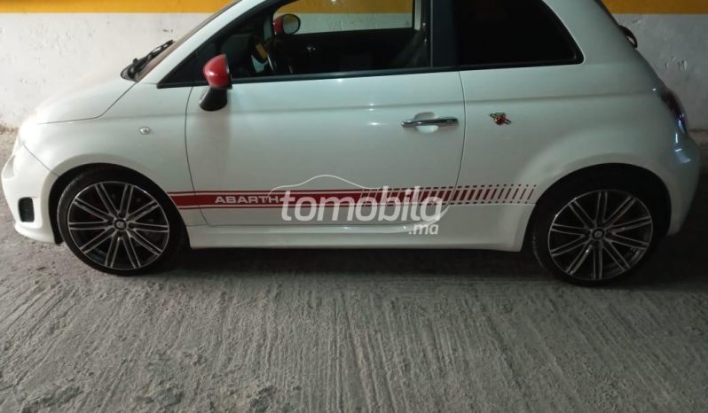 Fiat 500 Importé Occasion 2013 Essence 69900Km Rabat #98518