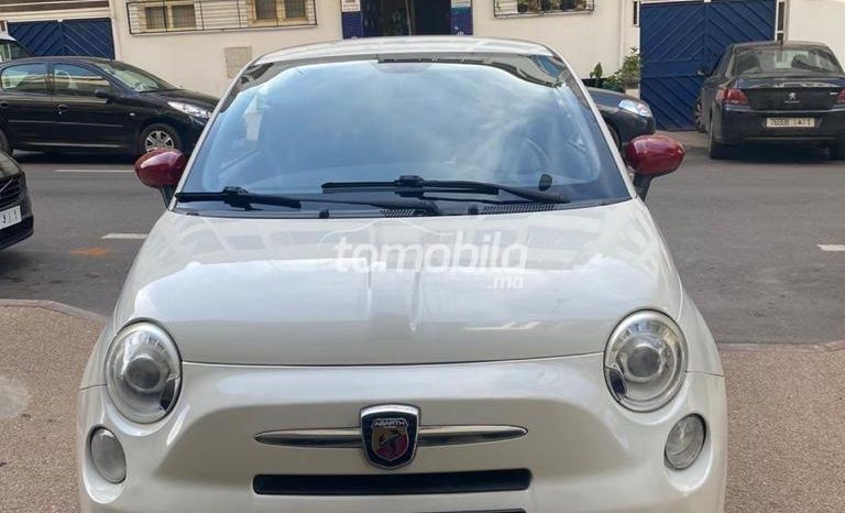 Abarth 500 Importé  2013 Essence 69900Km Rabat #98518 full