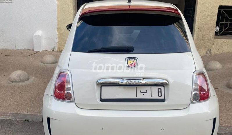 Abarth 500 Importé  2013 Essence 69900Km Rabat #98518 full
