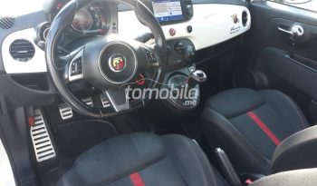 Abarth 500 Importé  2013 Essence 69900Km Rabat #98518 plein
