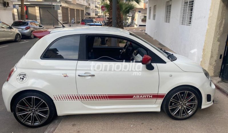 Abarth 500 Importé  2013 Essence 69900Km Rabat #98518 full