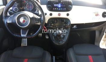 Abarth 500 Importé  2013 Essence 69900Km Rabat #98518 plein