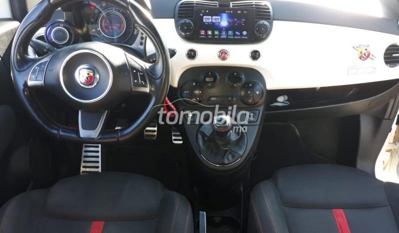 Abarth 500 Importé  2013 Essence 69900Km Rabat #98518 full
