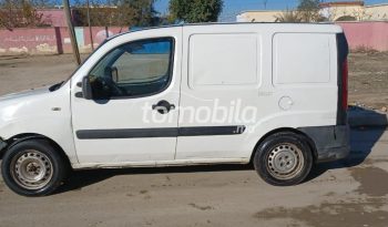 Fiat Doblo  2013 Diesel 270000Km Kénitra #98597 plein