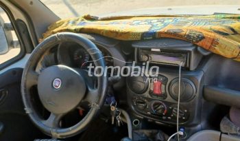 Fiat Doblo  2013 Diesel 270000Km Kénitra #98597 plein