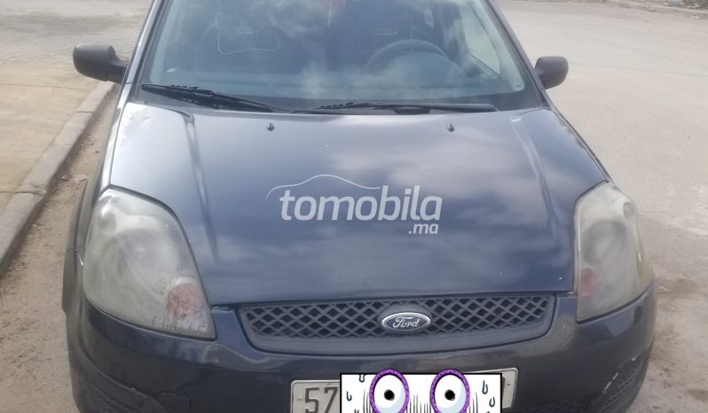 Ford Fiesta  2008 Essence 300000Km Casablanca #98691