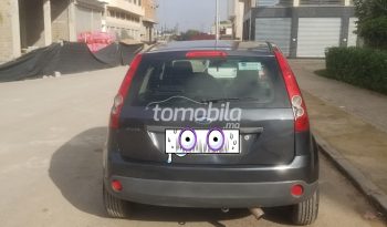 Ford Fiesta  2008 Essence 300000Km Casablanca #98691 plein